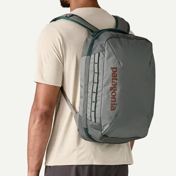 Patagonia Black Hole Micro MLC Backpack 22L Color: Noble Grey
